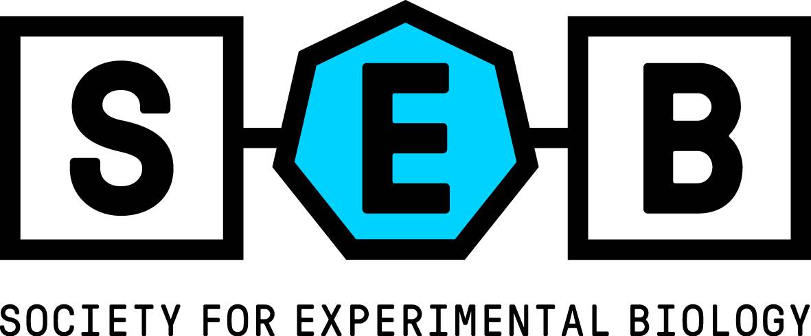 Society for Experimental Biology logo.